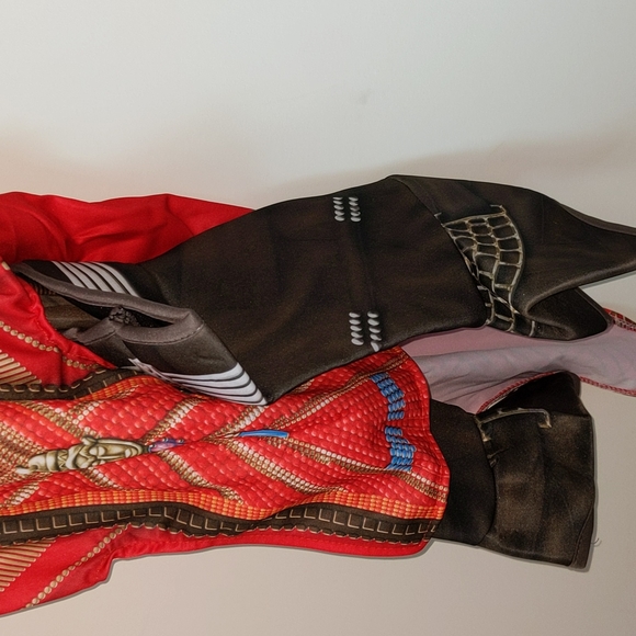 Marvel Black Panther Child L Wakanda's Dora Milaje Costume New - Picture 2 of 9